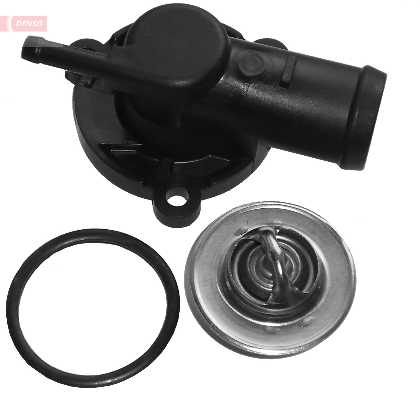 Thermostat, coolant - DTM88687 DENSO