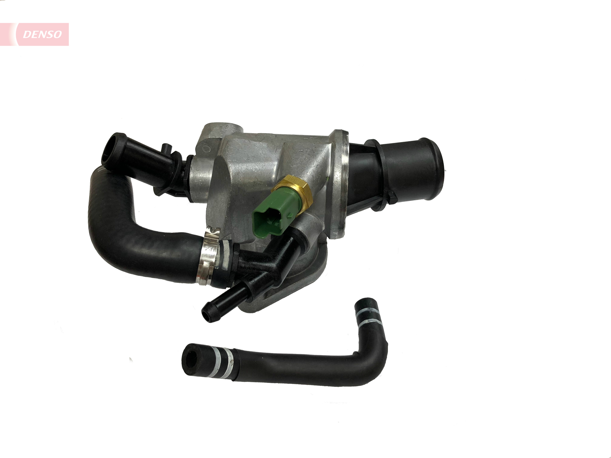 Thermostat, coolant - DTM88787 DENSO