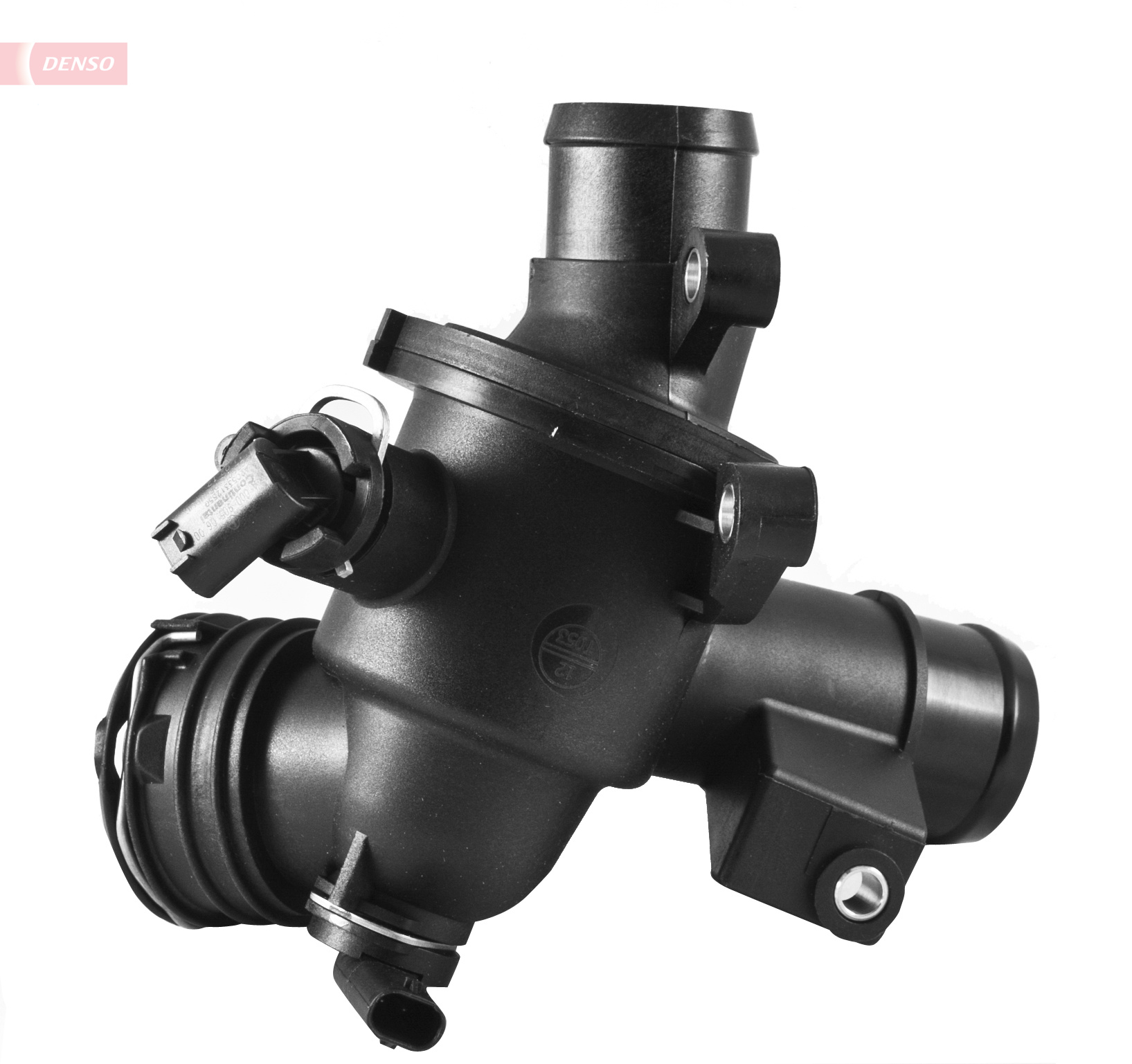 Thermostat, coolant - DTM95713 DENSO