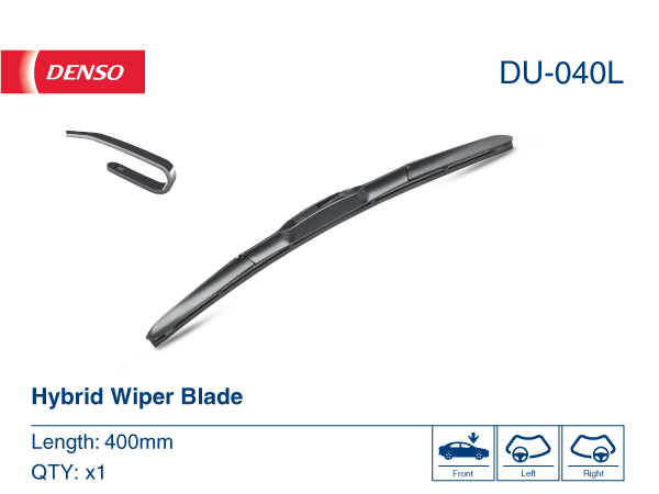 Wischblatt - DU-040L DENSO