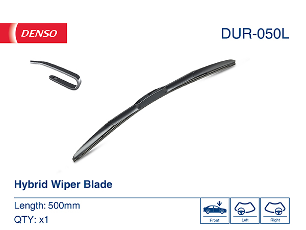 Wiper Blade - DUR-050L DENSO