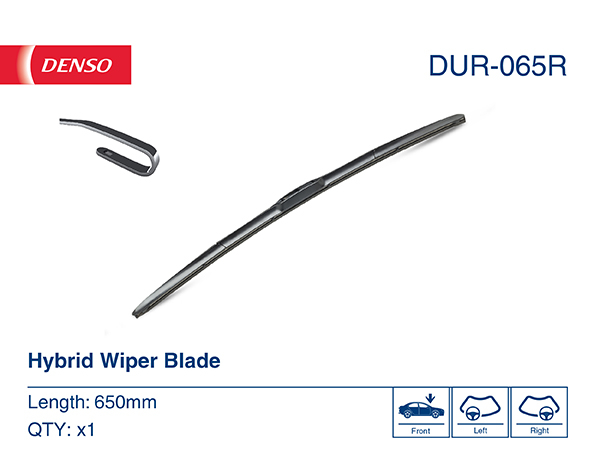 Wiper Blade - DUR-065R DENSO