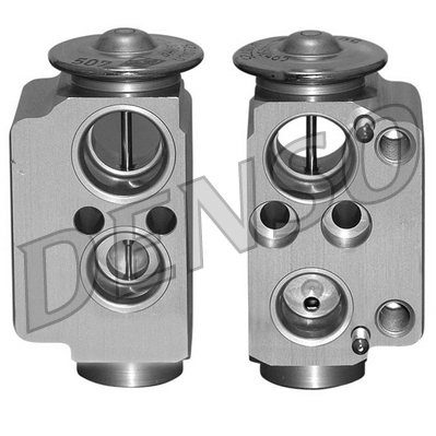 Expansion Valve, air conditioning - DVE05015 DENSO