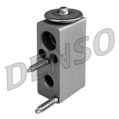 Expansion Valve, air conditioning - DVE07002 DENSO