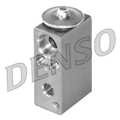 Expansion Valve, air conditioning - DVE09004 DENSO