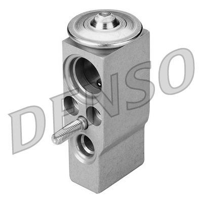 Expansion Valve, air conditioning - DVE17003 DENSO
