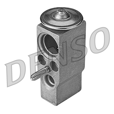 Expansion Valve, air conditioning - DVE23004 DENSO