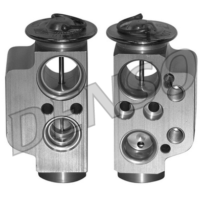 Expansion Valve, air conditioning - DVE32007 DENSO