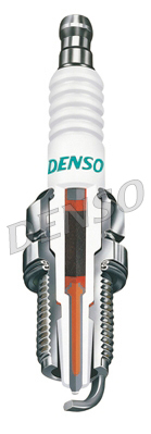 Свеча зажигания - SK20R11 DENSO