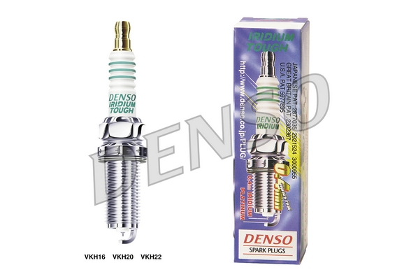 Свеча зажигания - VKH22 DENSO
