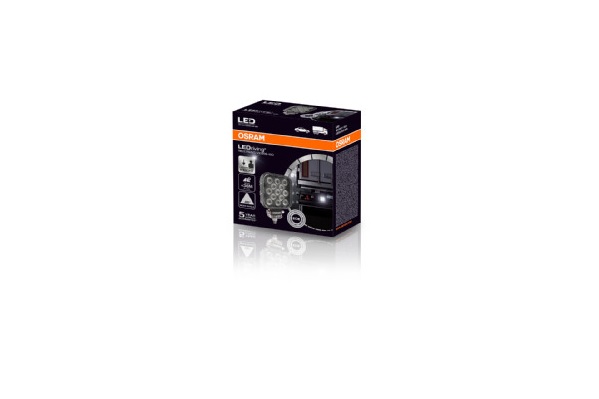Reverse Light - LEDDL109-WD ams-OSRAM