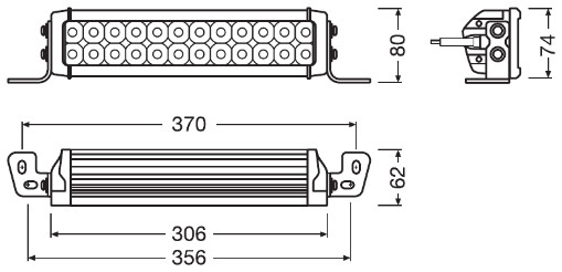 Spotlight - LEDDL117-CB ams-OSRAM