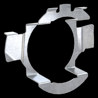Патрон лампы, основная фара - 64210DA01 ams-OSRAM