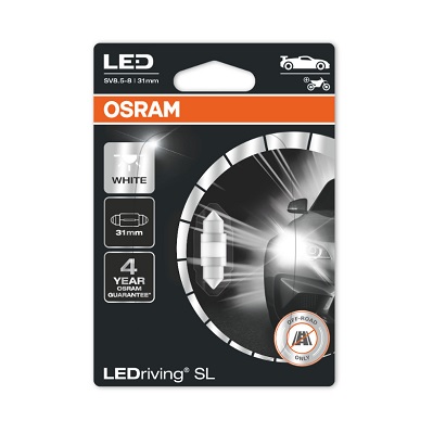 Bulb, interior light - 6438DWP-01B ams-OSRAM