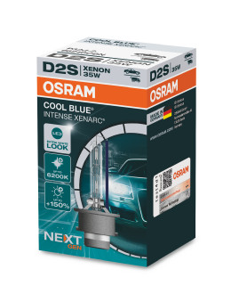 Glühlampe, Fernscheinwerfer - 66240CBN ams-OSRAM