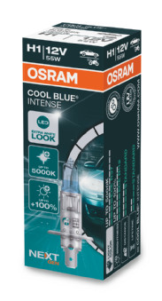lemputė, prožektorius - 64150CBN ams-OSRAM