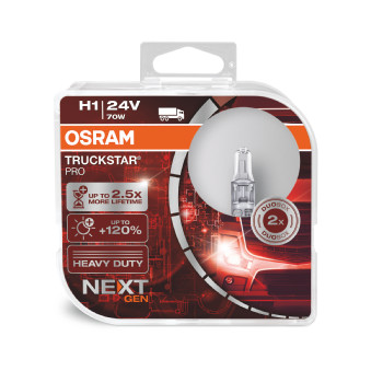 Фара рабочего освещения - LEDFLUSH101-FL ams-OSRAM