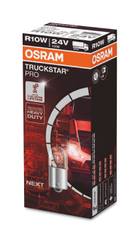 lemputė, valstybinio numerio apšvietimas - 5637TSP ams-OSRAM