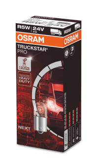 Лампа накаливания, фонарь указателя поворота - 5627TSP ams-OSRAM