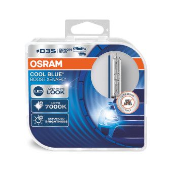 lemputė, prožektorius - 66240XN2-2HB ams-OSRAM