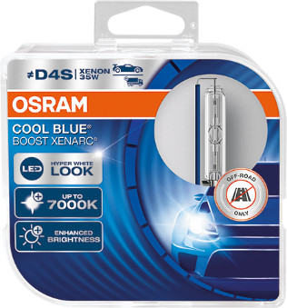 Lampadina, Faro di profondità - 66440CBB-HCB ams-OSRAM