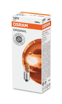 Glühlampe, Innenraumleuchte - 3796 ams-OSRAM