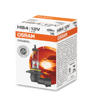 lemputė, prožektorius - 9006 ams-OSRAM