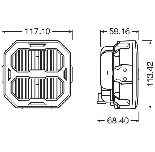 Bulb, spotlight - 66340CLC ams-OSRAM