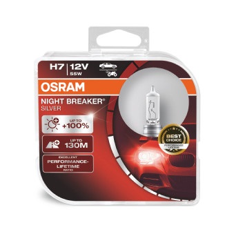 lemputė, prožektorius - 64210NBS-HCB ams-OSRAM