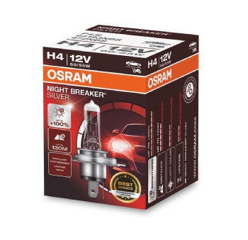 Lampadina, Faro di profondità - 64193NBS ams-OSRAM