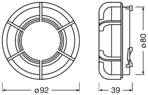 Bulb, interior light - 6486X ams-OSRAM