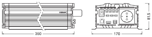 Лампа накаливания, фара дальнего света - 64210ULT ams-OSRAM