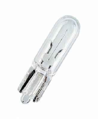 Лампа накаливания, oсвещение салона - 2721 ams-OSRAM