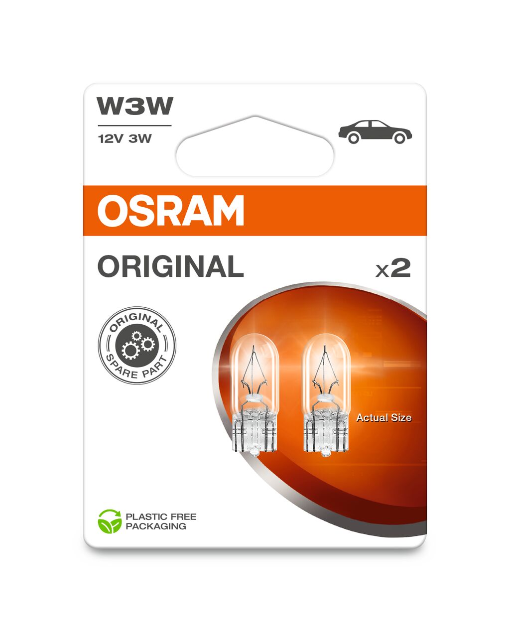 Bulb, fog light - 64219L+ ams-OSRAM