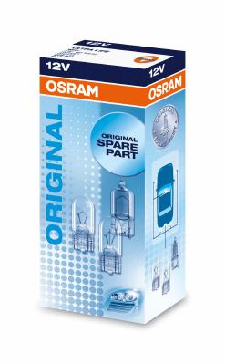 Лампа накаливания, фонарь указателя поворота - 2825ULT ams-OSRAM