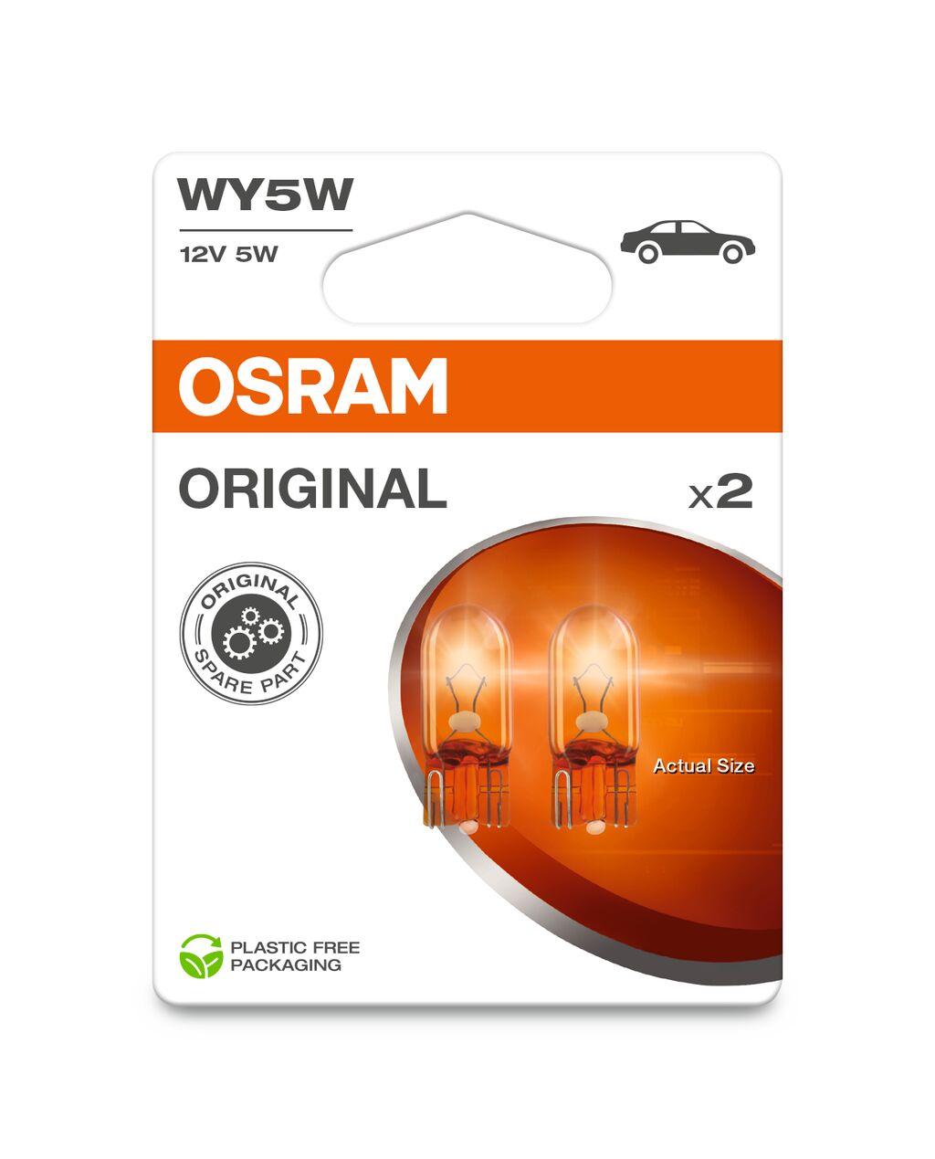 Bulb, indicator - 2827NA-2BL ams-OSRAM