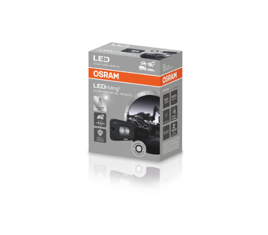Фара рабочего освещения - LEDFLUSH101-FL ams-OSRAM
