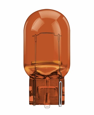 Лампа накаливания, фонарь указателя поворота - 7504 ams-OSRAM