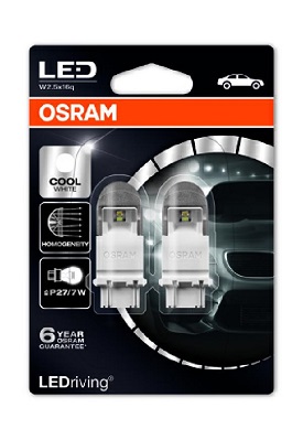 Bulb, indicator - 7504-2BL ams-OSRAM