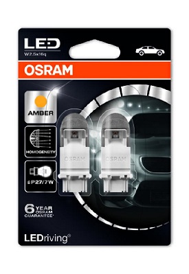 Фара рабочего освещения - LEDFLUSH101-FL ams-OSRAM