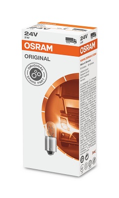 lemputė, salono apšvietimas - 3797 ams-OSRAM