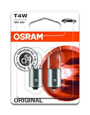 Bulb, indicator - 3893-02B ams-OSRAM