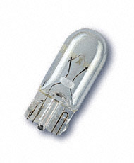 Bulb, indicator - 2825 ams-OSRAM