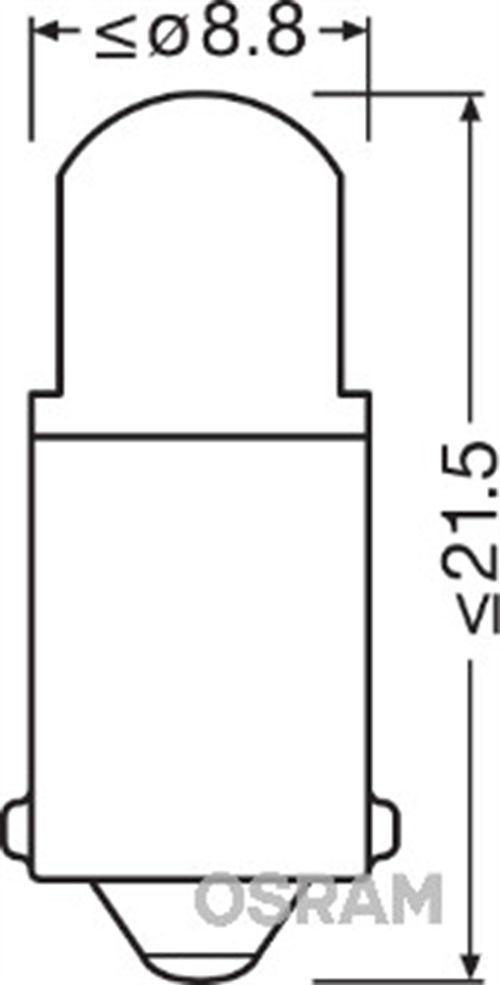 Bulbs Assortment - CLK H1/H7 ams-OSRAM