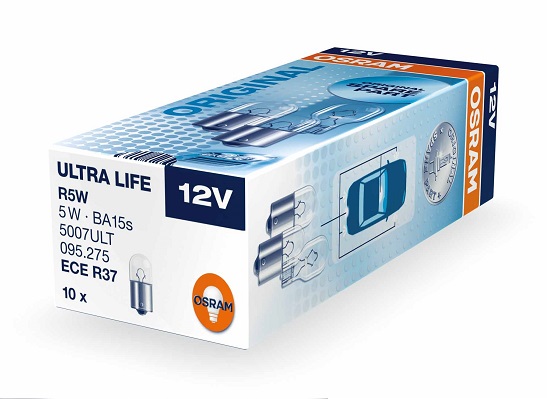 Lampadina, Indicatore direzione - 5008 ams-OSRAM