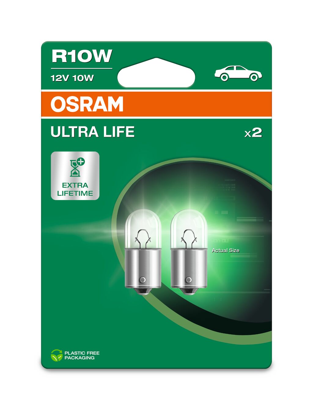 lemputė, indikatorius - 5008ULT-2BL ams-OSRAM