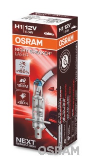 Лампа накаливания, фара дальнего света - 64150NL ams-OSRAM