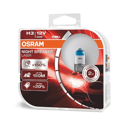 lemputė, prožektorius - 64151NL-HCB ams-OSRAM