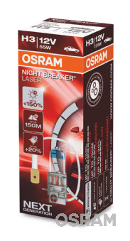Bulb, spotlight - 64151NL ams-OSRAM