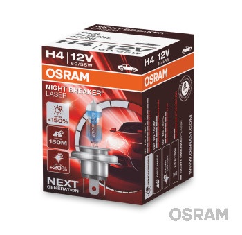 Lampadina, Faro di profondità - 64193NL ams-OSRAM